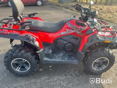 ATV LONCIN XWOLF 550L