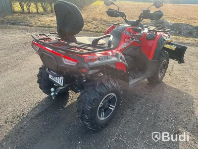 ATV LONCIN XWOLF 550L
