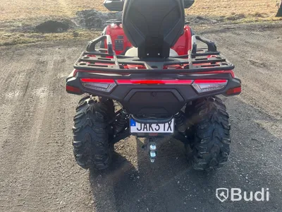 ATV LONCIN XWOLF 550L