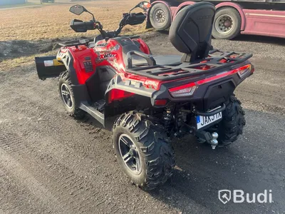 ATV LONCIN XWOLF 550L