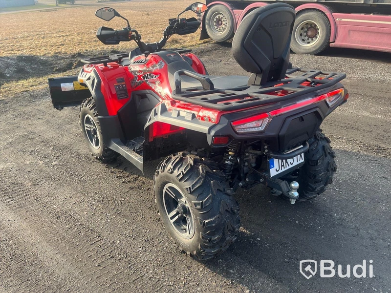 ATV LONCIN XWOLF 550L