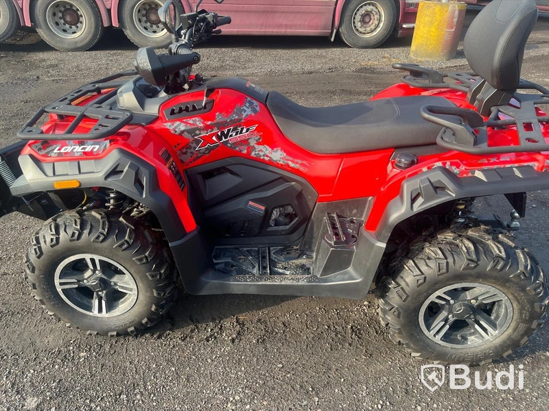 ATV LONCIN XWOLF 550L