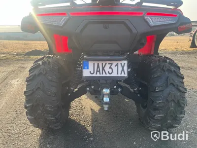 ATV LONCIN XWOLF 550L