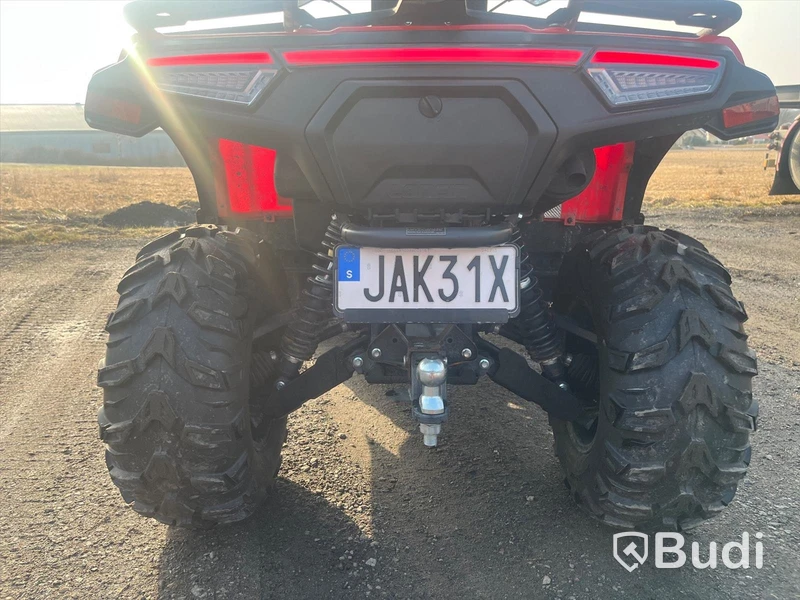 ATV LONCIN XWOLF 550L