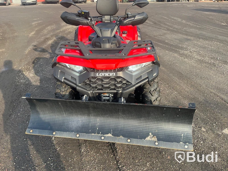 ATV LONCIN XWOLF 550L