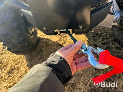 Elektrisk ATV | Powerland - Endast demokörd