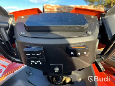 Elektrisk ATV | Powerland - Endast demokörd