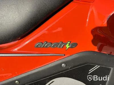 Elektrisk ATV | Powerland - Endast demokörd