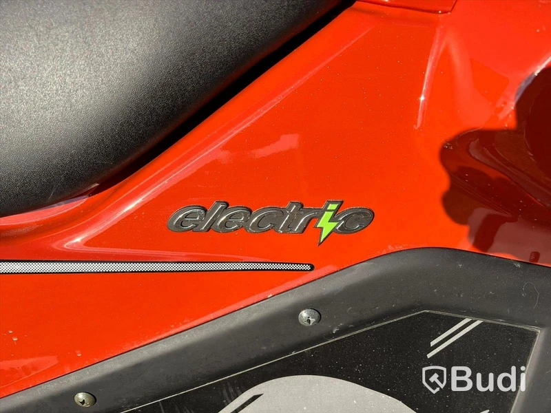 Elektrisk ATV | Powerland - Endast demokörd