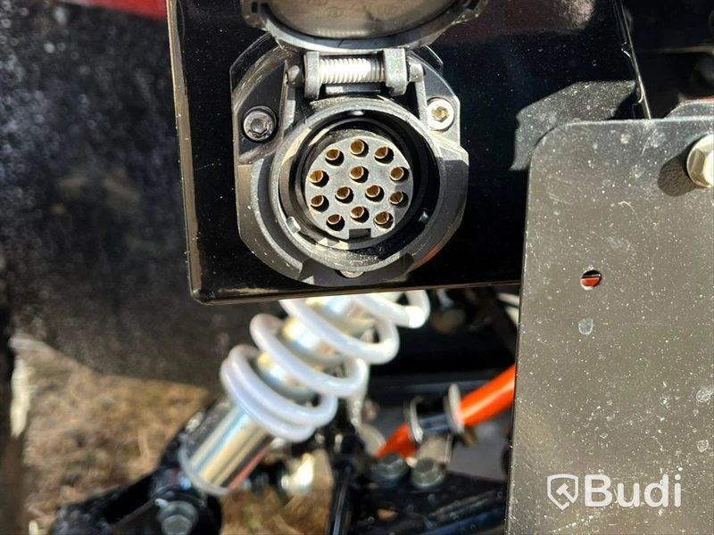 Elektrisk ATV | Powerland - Endast demokörd