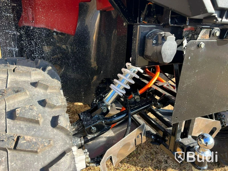 Elektrisk ATV | Powerland - Endast demokörd
