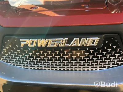 Elektrisk ATV | Powerland - Endast demokörd