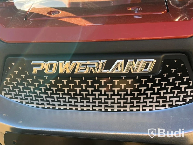 Elektrisk ATV | Powerland - Endast demokörd