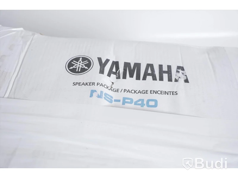 Yamaha NS-P40, nyskick, hemmabiosystem