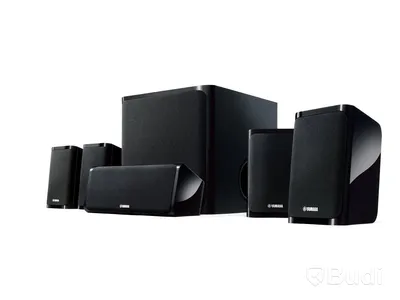 Yamaha NS-P40, nyskick, hemmabiosystem