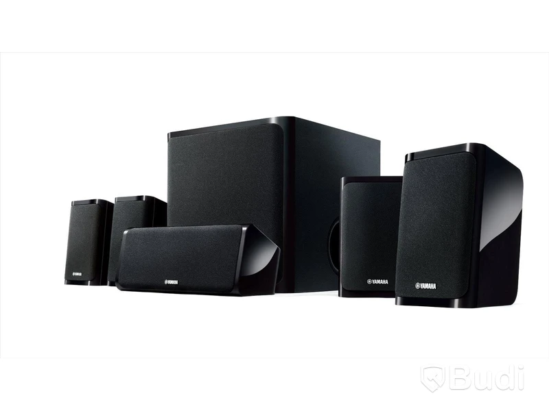 Yamaha NS-P40, nyskick, hemmabiosystem