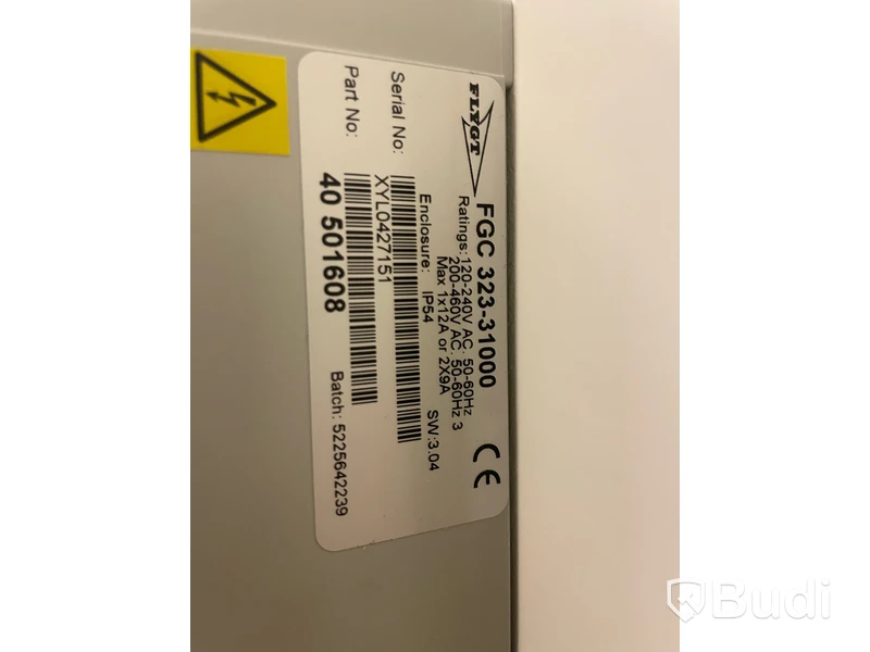 Avloppspumpstation Compit901, dubbla 3-fas pumpar