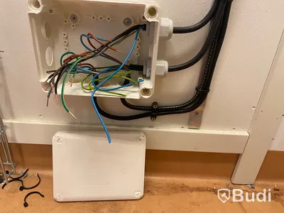 Avloppspumpstation Compit901, dubbla 3-fas pumpar