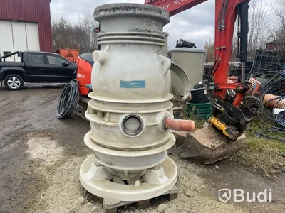 Avloppspumpstation Compit901, dubbla 3-fas pumpar