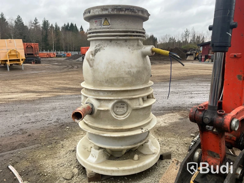 Avloppspumpstation Compit901, dubbla 3-fas pumpar