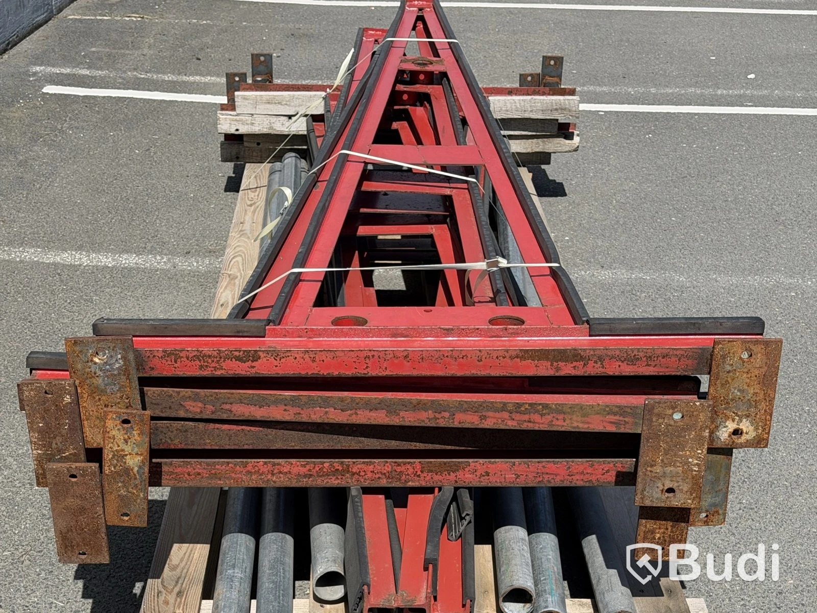 Material Rack / Sheet Material Rack