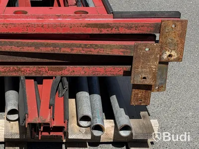 Materialställ Skivställ