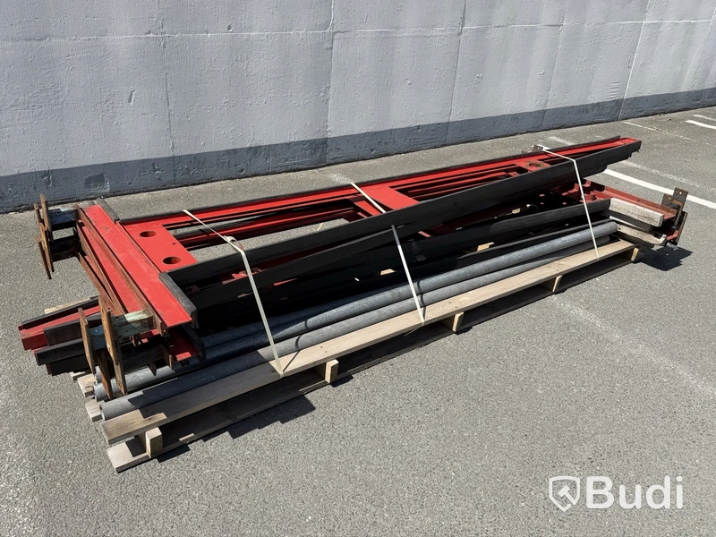 Material Rack / Sheet Material Rack