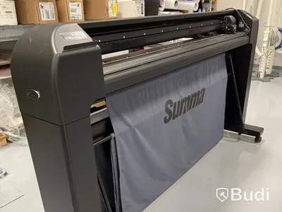 Skärplotter Summa S2 140