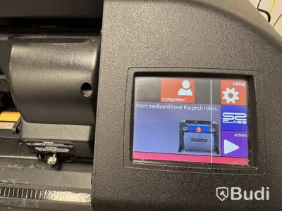 Skärplotter Summa S2 140