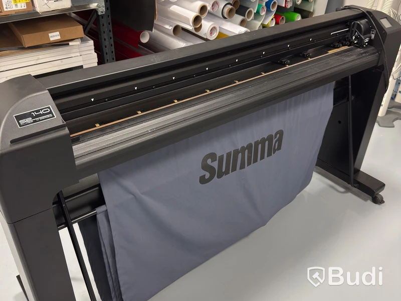 Skärplotter Summa S2 140
