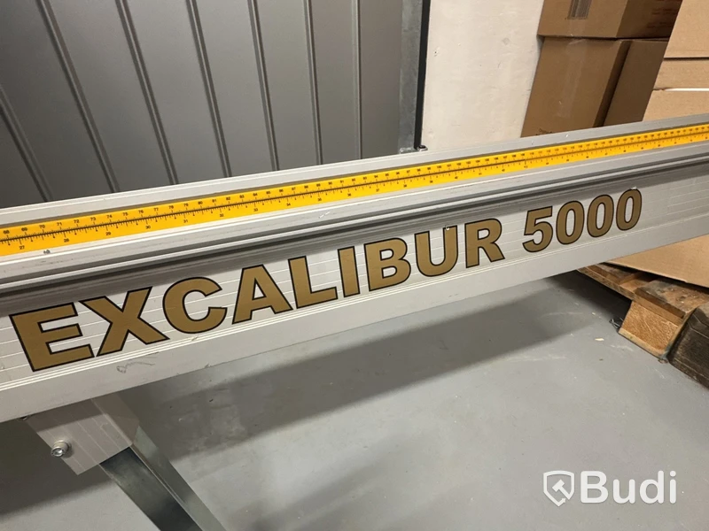 Keencut Excalibur 5000