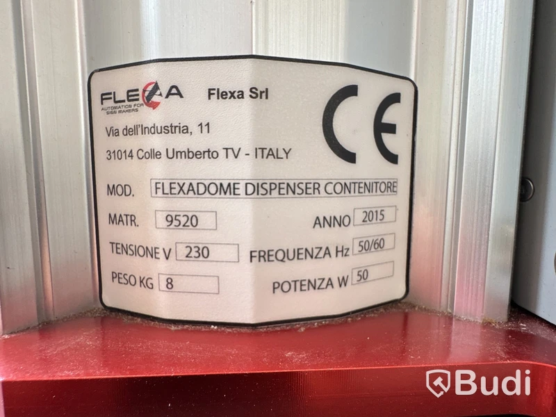 Flexadome system för domedekaler