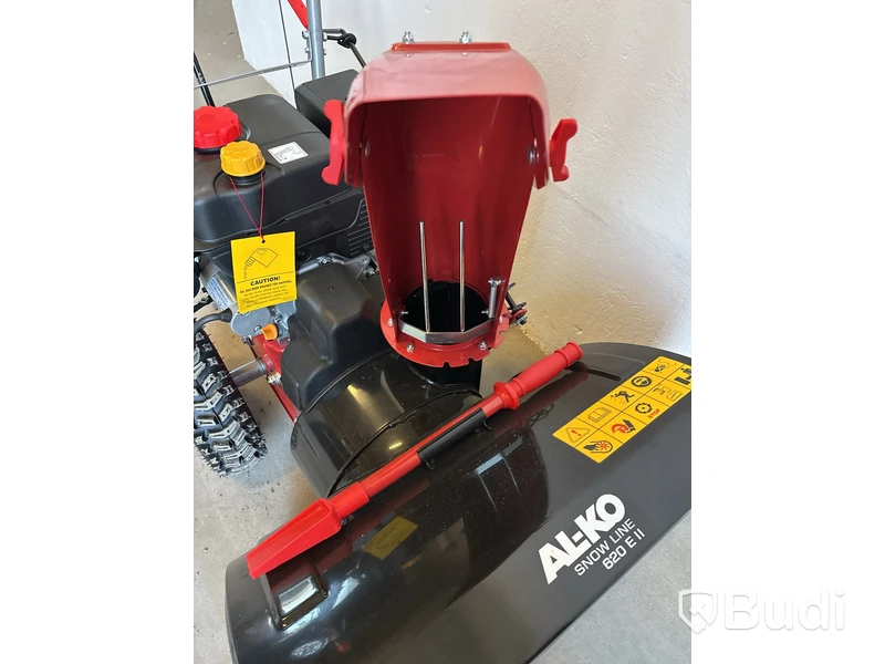 SNÖSLUNGA AL-KO SNOWLINE 620E II 62CM BENSIN - reservdelsobjekt