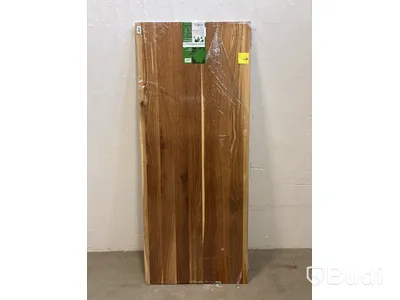 BORDSSKIVA MASSIV EK 2000X750X26MM