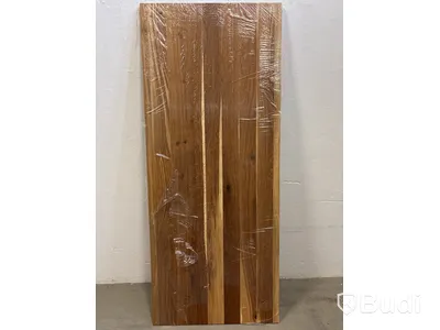 BORDSSKIVA MASSIV EK 2000X750X26MM