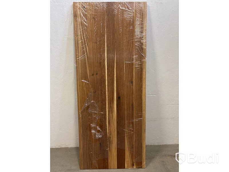 BORDSSKIVA MASSIV EK 2000X750X26MM