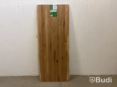 BORDSSKIVA MASSIV EK 2000X750X26MM