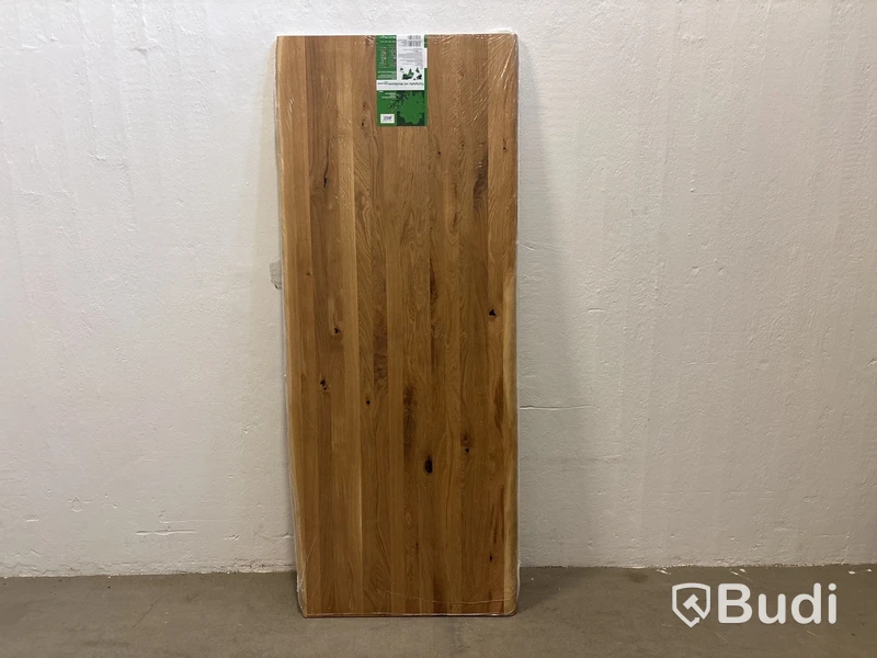 BORDSSKIVA MASSIV EK 2000X750X26MM