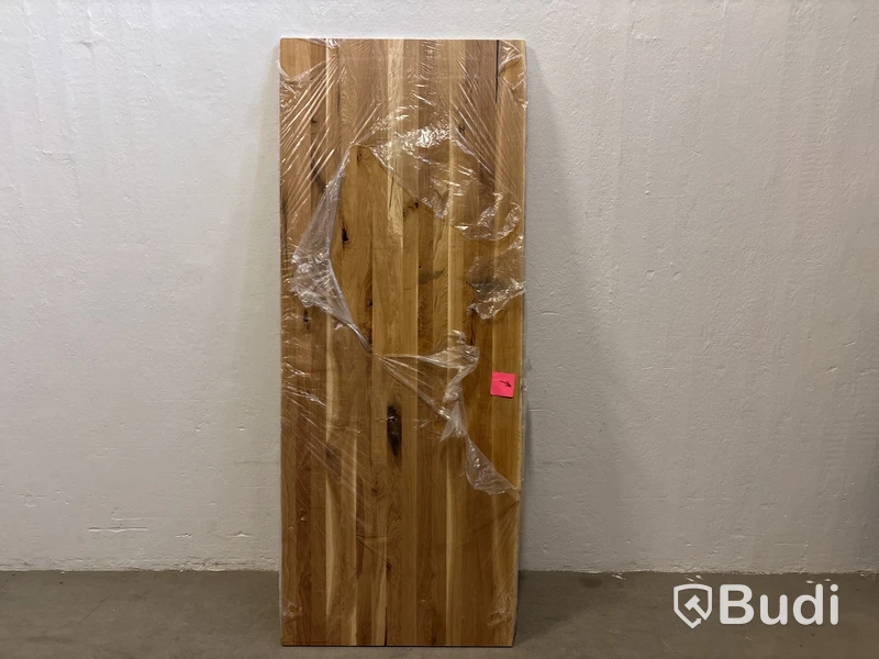 BORDSSKIVA MASSIV EK 2000X750X26MM