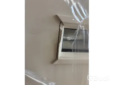 YTTERDÖRR SOLID ELEMENTS VÄXJÖ 10X21 HÖGER VIT