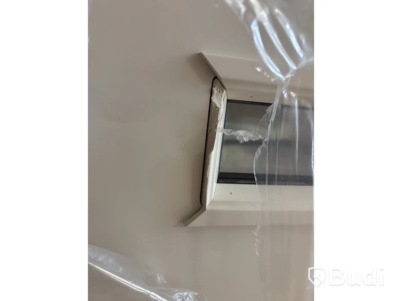 YTTERDÖRR SOLID ELEMENTS VÄXJÖ 10X21 HÖGER VIT