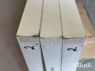 3 st. INNERDÖRR SOLID ELEMENTS GAMMAL STANDARD SLÄT VIT 8X21