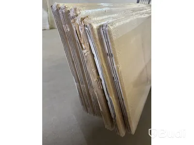 TAKPANEL MOELVEN REGINA KLASSISK VIT 6X405X2435MM, 22,62 M2.