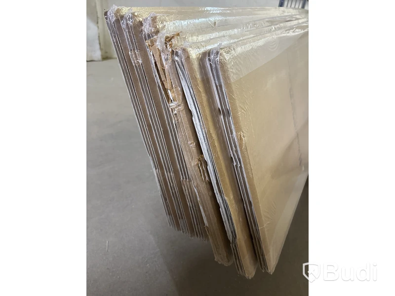 TAKPANEL MOELVEN REGINA KLASSISK VIT 6X405X2435MM, 22,62 M2.