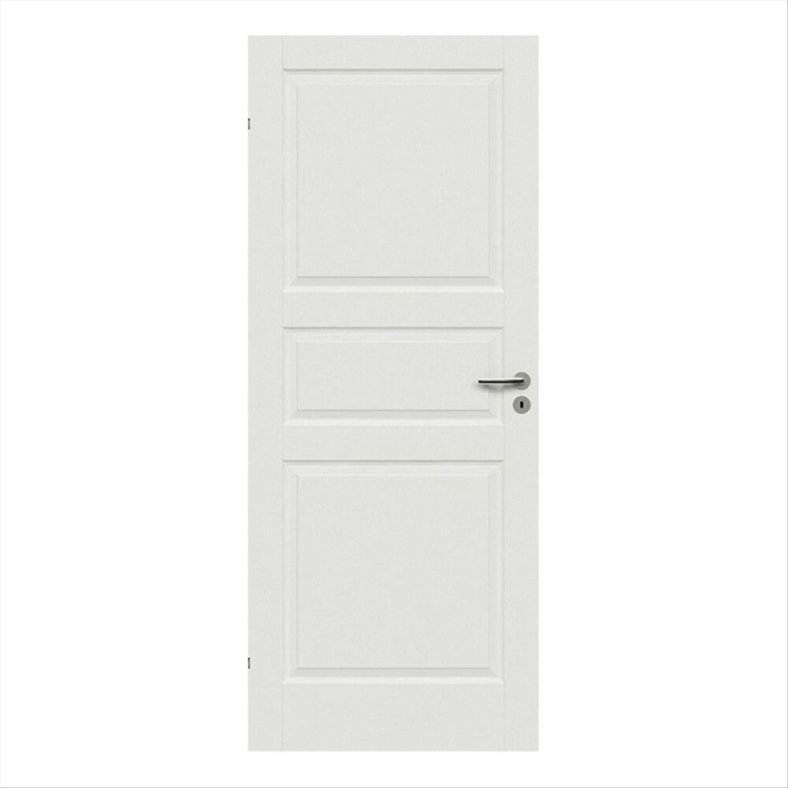 INNERDÖRR SOLID ELEMENTS FINLAND GAMMAL STANDARD VIT 9X21