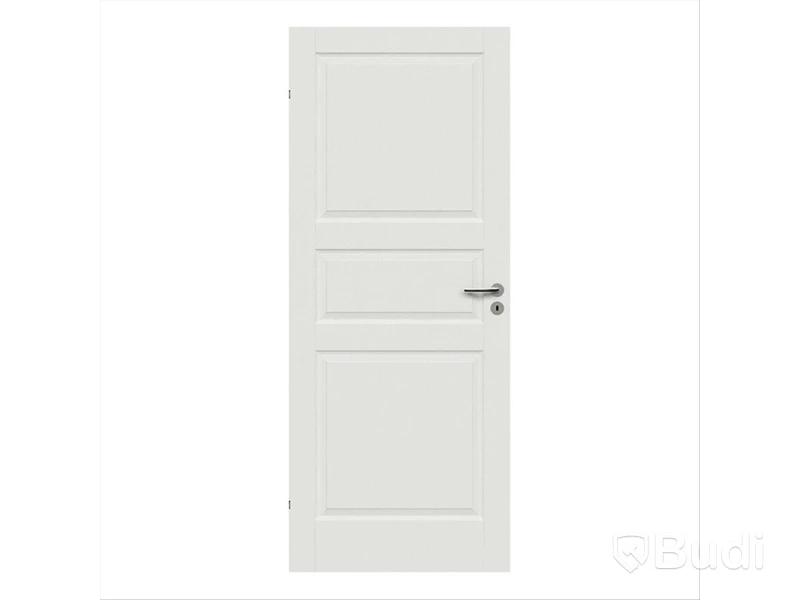 INNERDÖRR SOLID ELEMENTS FINLAND GAMMAL STANDARD VIT 9X21