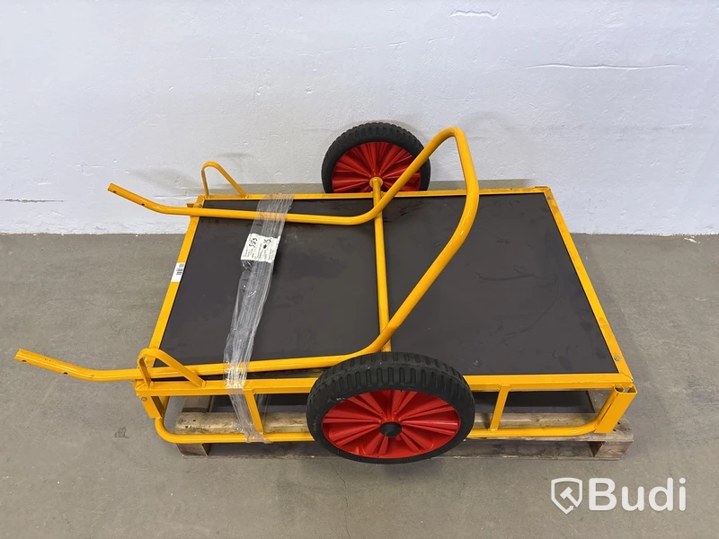 TRANSPORTKÄRRA HÖRBY BRUK PFR 200KG