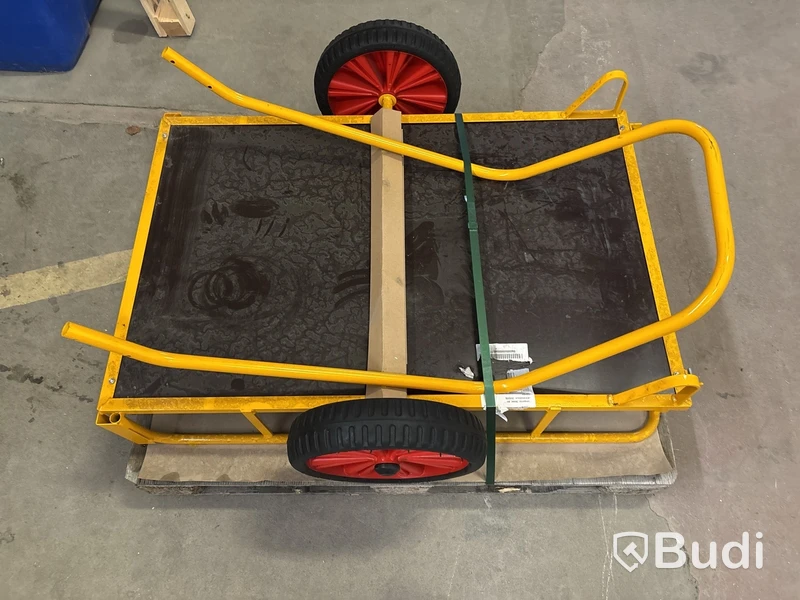 TRANSPORTKÄRRA HÖRBY BRUK PFR 200KG