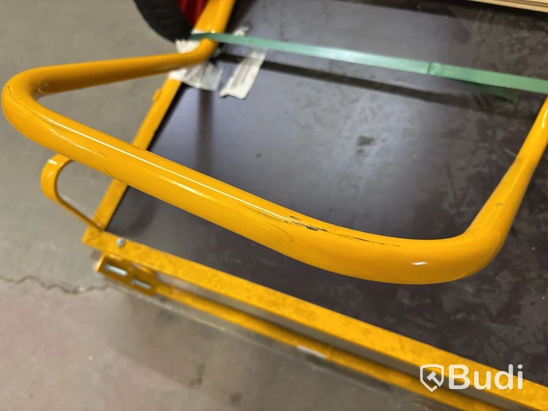 TRANSPORTKÄRRA HÖRBY BRUK PFR 200KG