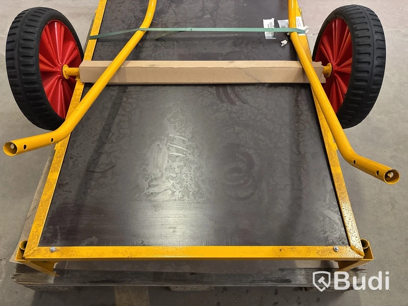 TRANSPORTKÄRRA HÖRBY BRUK PFR 200KG